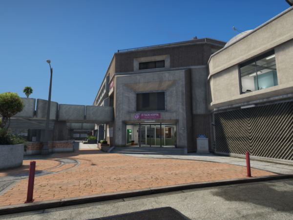St Fiacre Hospital