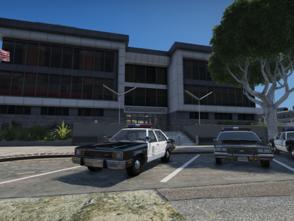 Los Santos Police Department