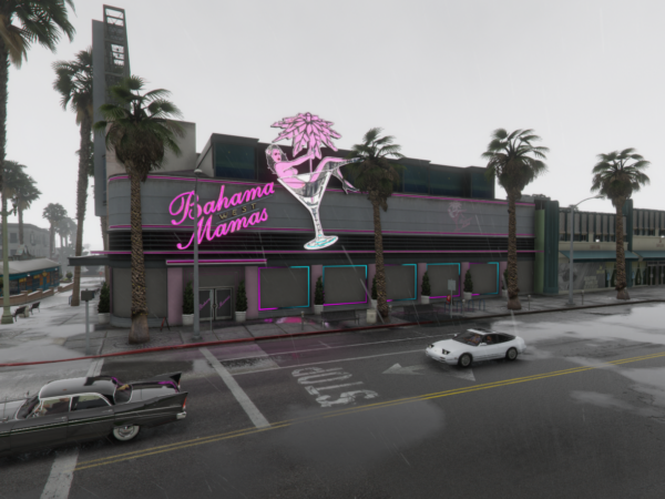 Bahama Mamas