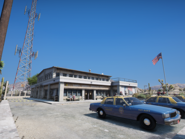 Blaine County Sheriff’s Department